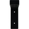 Ekena Millwork Steel Truss Shelf Bracket, Powder Coated Black 2"W x 8"D x 6 3/4"H BKTM02X08X06TSPBL - alternate 4